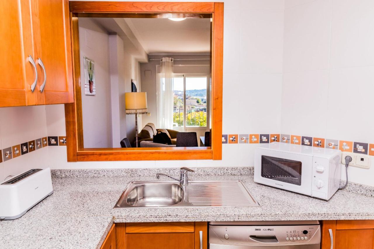 Via Augusta II Duplex Penthouse Javea By Rock Rentals Dış mekan fotoğraf