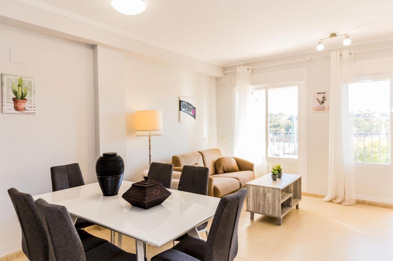 Via Augusta II Duplex Penthouse Javea By Rock Rentals Dış mekan fotoğraf