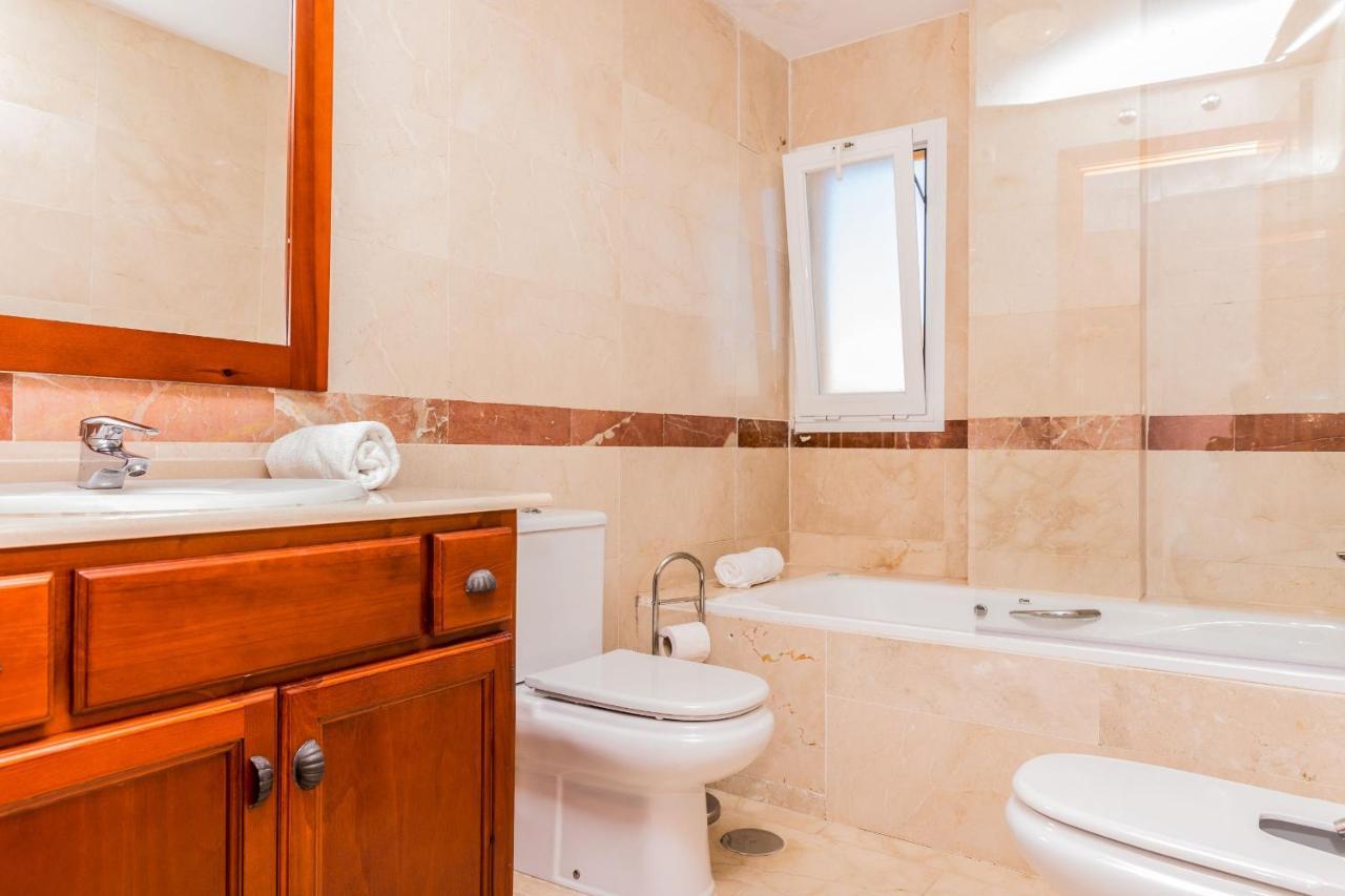 Via Augusta II Duplex Penthouse Javea By Rock Rentals Dış mekan fotoğraf