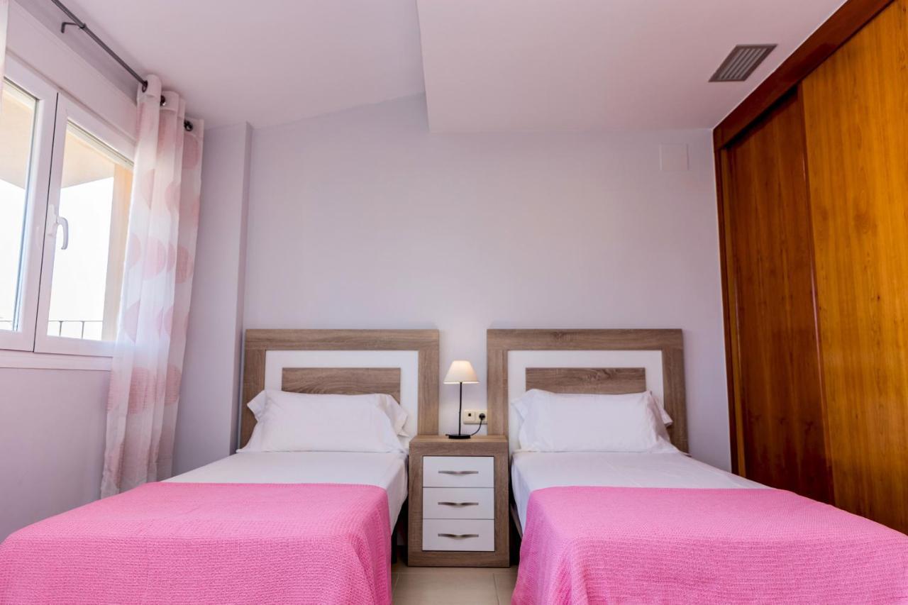 Via Augusta II Duplex Penthouse Javea By Rock Rentals Dış mekan fotoğraf